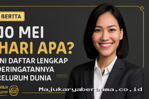 10 Mei Hari Apa? Ini Daftar Lengkap Peringatannya Seluruh Dunia