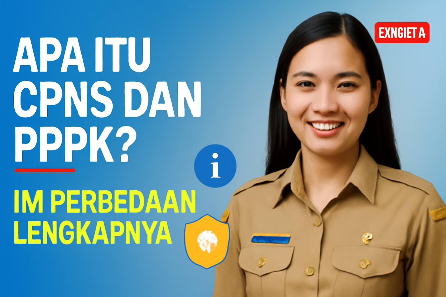 Apa Itu CPNS dan PPPK? Ini Perbedaan Lengkapnya