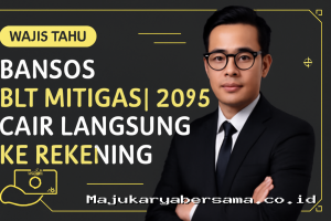 Bansos BLT Mitigasi 2026 Cair Langsung Ke Rekening Wajib Tahu