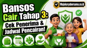 Bansos Cair Tahap 3: Cek Penerima & Jadwal Pencairan!