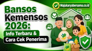 Bansos Kemensos 2026: Info Terbaru & Cara Cek Penerima