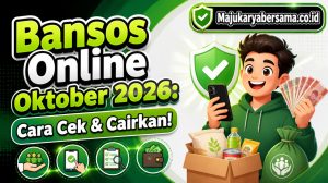 Bansos Online Oktober 2026: Cara Cek & Cairkan!