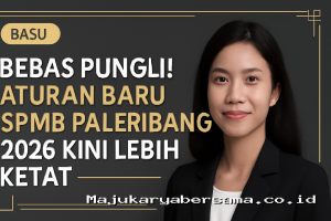 Bebas Pungli! Aturan Baru SPMB Palembang 2026 Kini Lebih Ketat