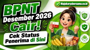 BPNT Desember 2026 Cair! Cek Status Penerima di Sini