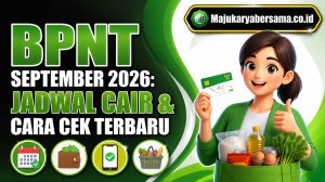 BPNT September 2026: Jadwal Cair & Cara Cek Terbaru