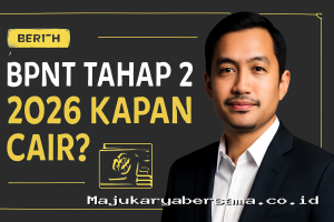 BPNT Tahap 2 2026 Kapan Cair?