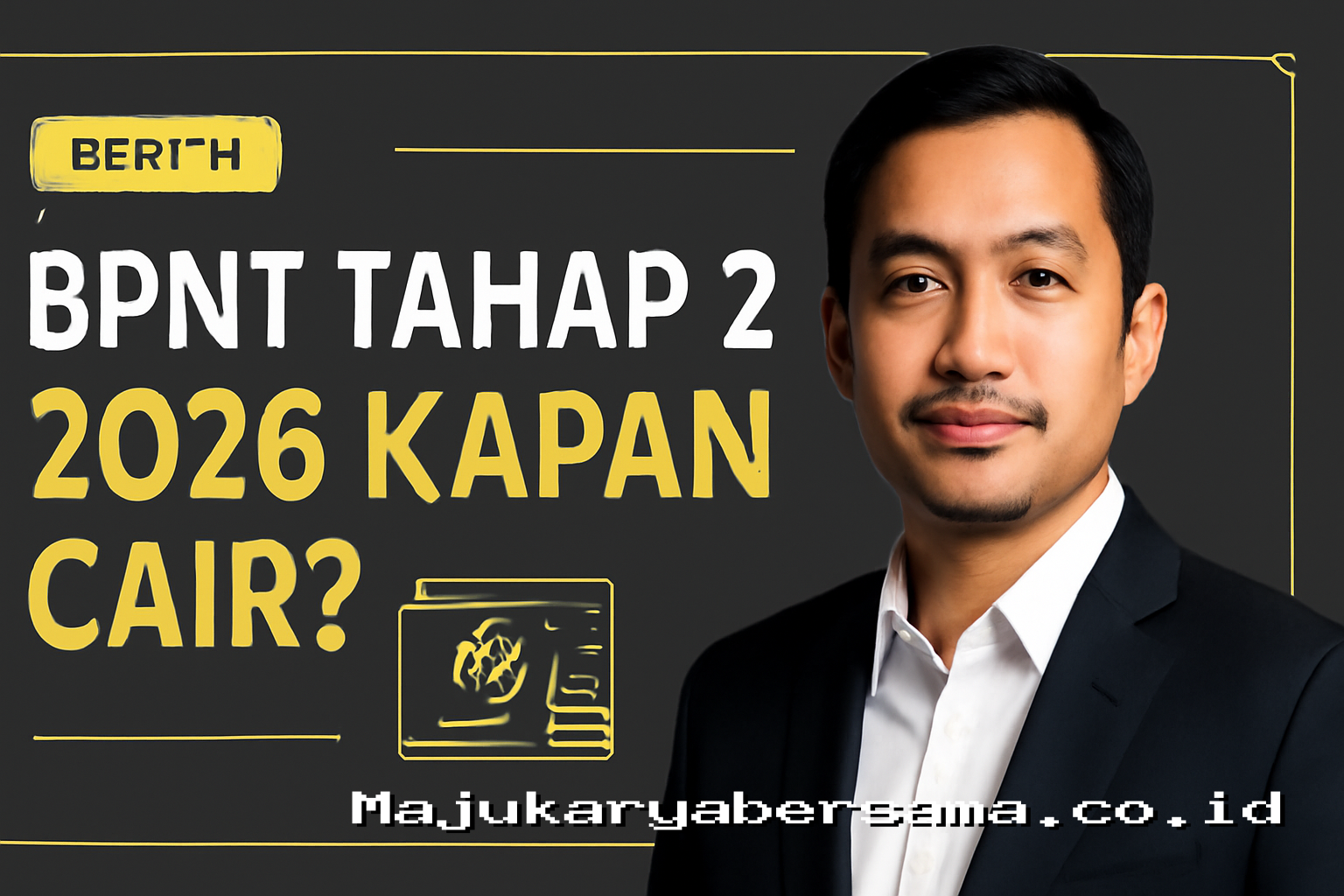BPNT Tahap 2 2026 Kapan Cair?
