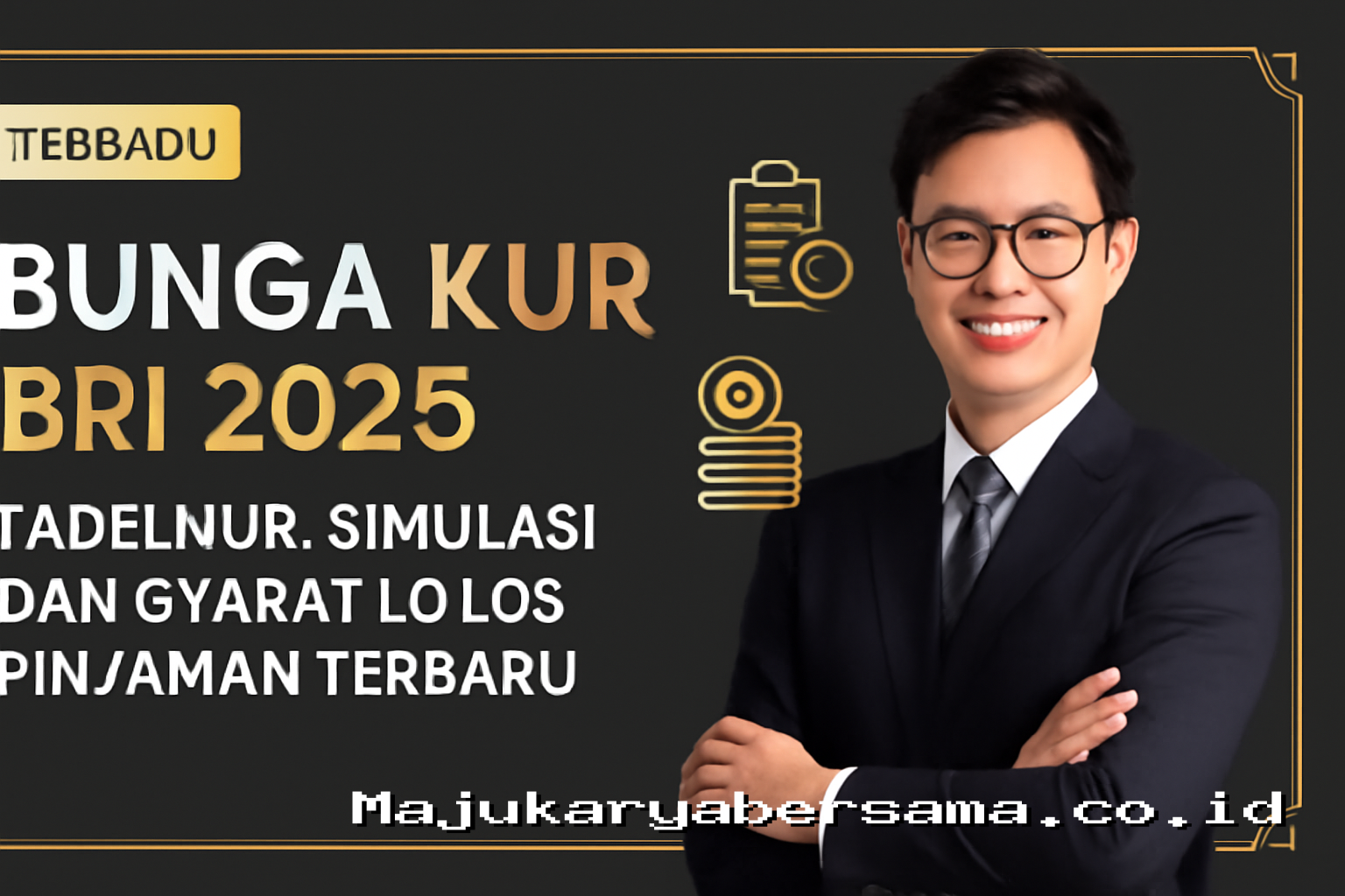 Bunga KUR BRI 2026: Tabel KUR, Simulasi dan Syarat Lolos Pinjaman Terbaru