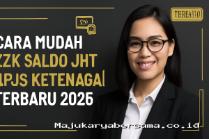 Cara Mudah Cek Saldo JHT BPJS Ketenagakerjaan Terbaru 2026