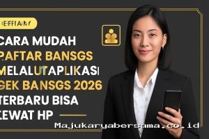 Cara Mudah Daftar Bansos Melalui Aplikasi Cek Bansos 2026 Terbaru Bisa Lewat HP