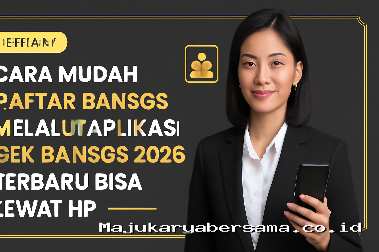 Cara Mudah Daftar Bansos Melalui Aplikasi Cek Bansos 2026 Terbaru Bisa Lewat HP