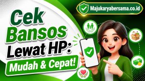 Cek Bansos Lewat HP: Mudah & Cepat!