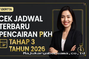 Cek Jadwal Terbaru Pencairan PKH Tahap 3 Tahun 2026 di Sini