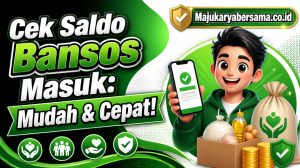 Cek Saldo Bansos Masuk: Mudah & Cepat!