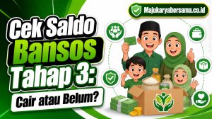 Cek Saldo Bansos Tahap 3: Cair atau Belum?