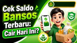 Cek Saldo Bansos Terbaru: Cair Hari Ini?