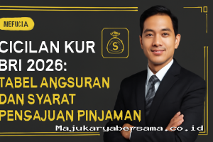 Cicilan KUR BRI 2026: Tabel Angsuran dan Syarat Pengajuan Pinjaman