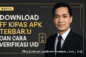 Download FF Kipas Apk Terbaru dan Cara Verifikasi UID