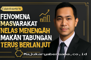 Fenomena Masyarakat Kelas Menengah Makan Tabungan Terus Berlanjut
