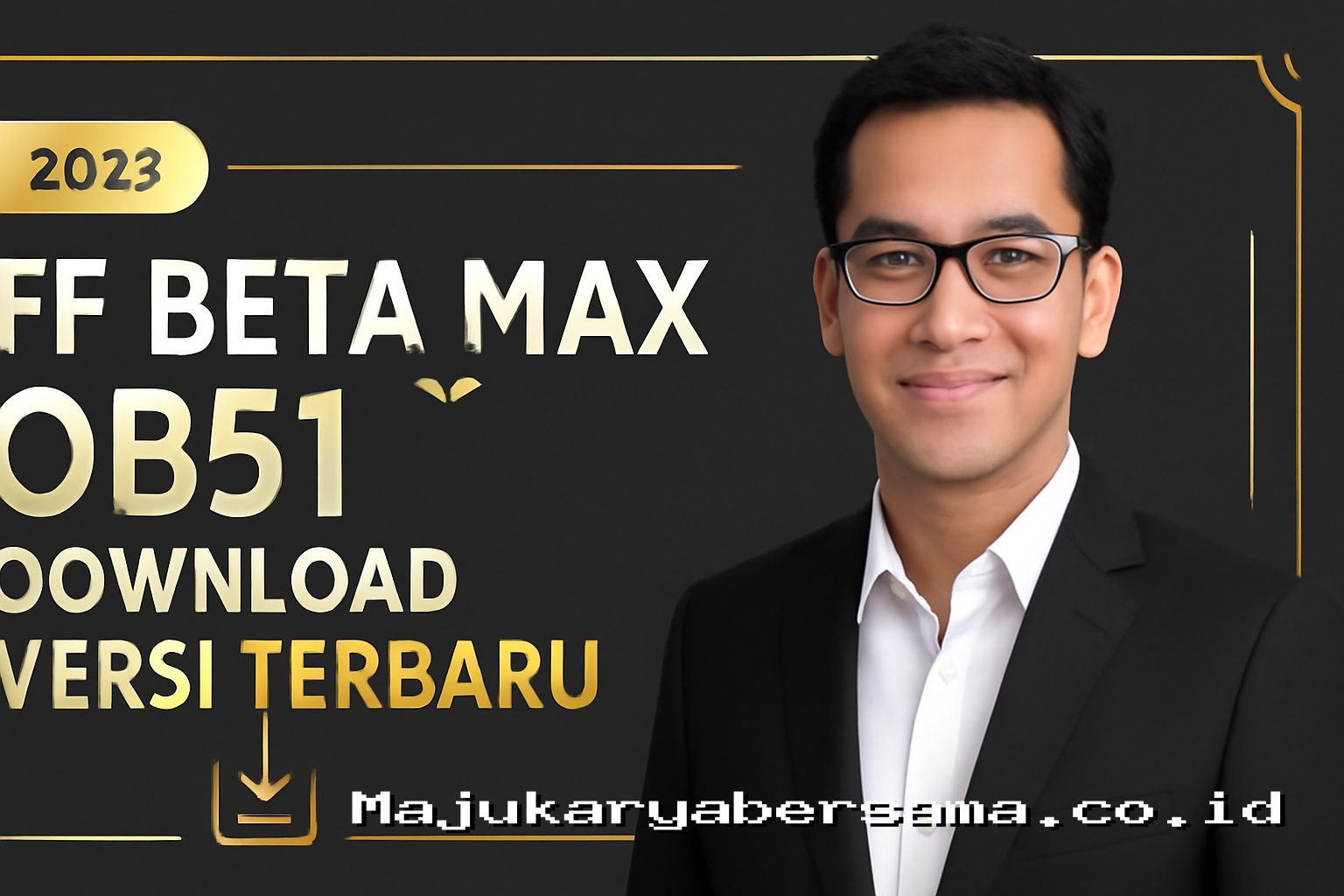 FF Beta Max OB51 Download New Versi Terbaru 2026