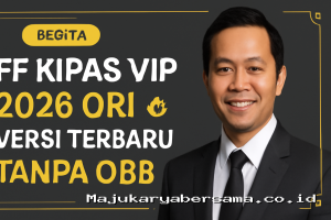 FF Kipas VIP 2026 Ori Versi Terbaru Tanpa OBB