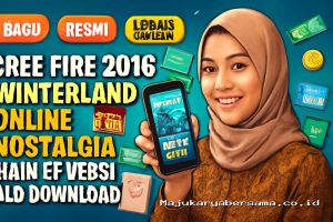 Free Fire 2018 Winterland Online Nostalgia Main FF Versi Old Download