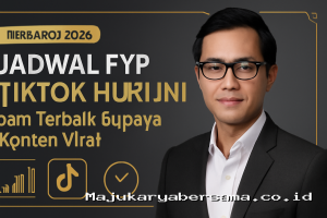Jadwal FYP TikTok Hari Ini Terbaru 2026: Jam Terbaik Supaya Konten Viral
