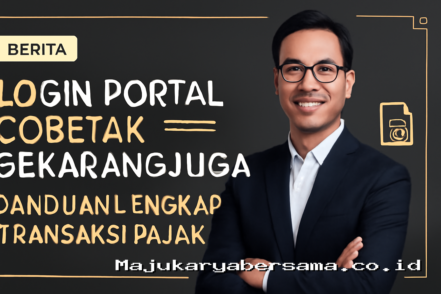 Login Portal Coretax Sekarang Juga Panduan Lengkap Transaksi Pajak