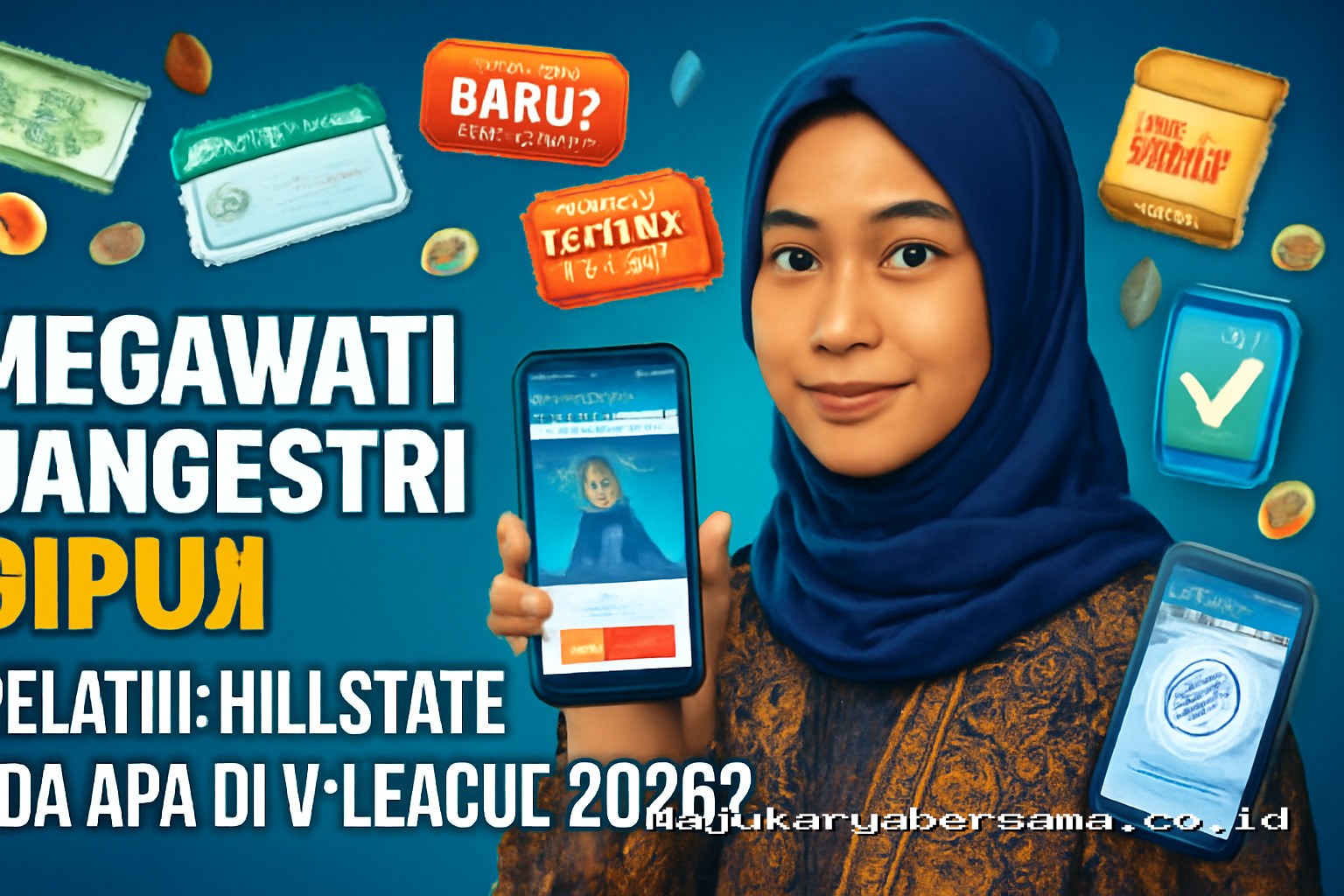 Megawati Hangestri Dipuji Pelatih Hillstate, Ada Apa di V-League 2026?