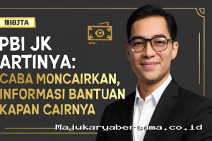 PBI JK Artinya: Cara Mencairkan, Informasi Bantuan, Kapan Cairnya