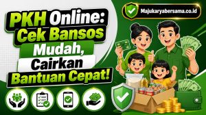 PKH Online: Cek Bansos Mudah, Cairkan Bantuan Cepat!