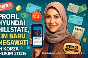 Profil Hyundai Hillstate, Tim Baru Megawati di Korea Musim 2026
