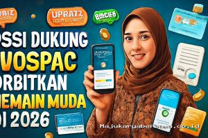 PSSI Dukung WOSPAC Orbitkan Pemain Muda di 2026