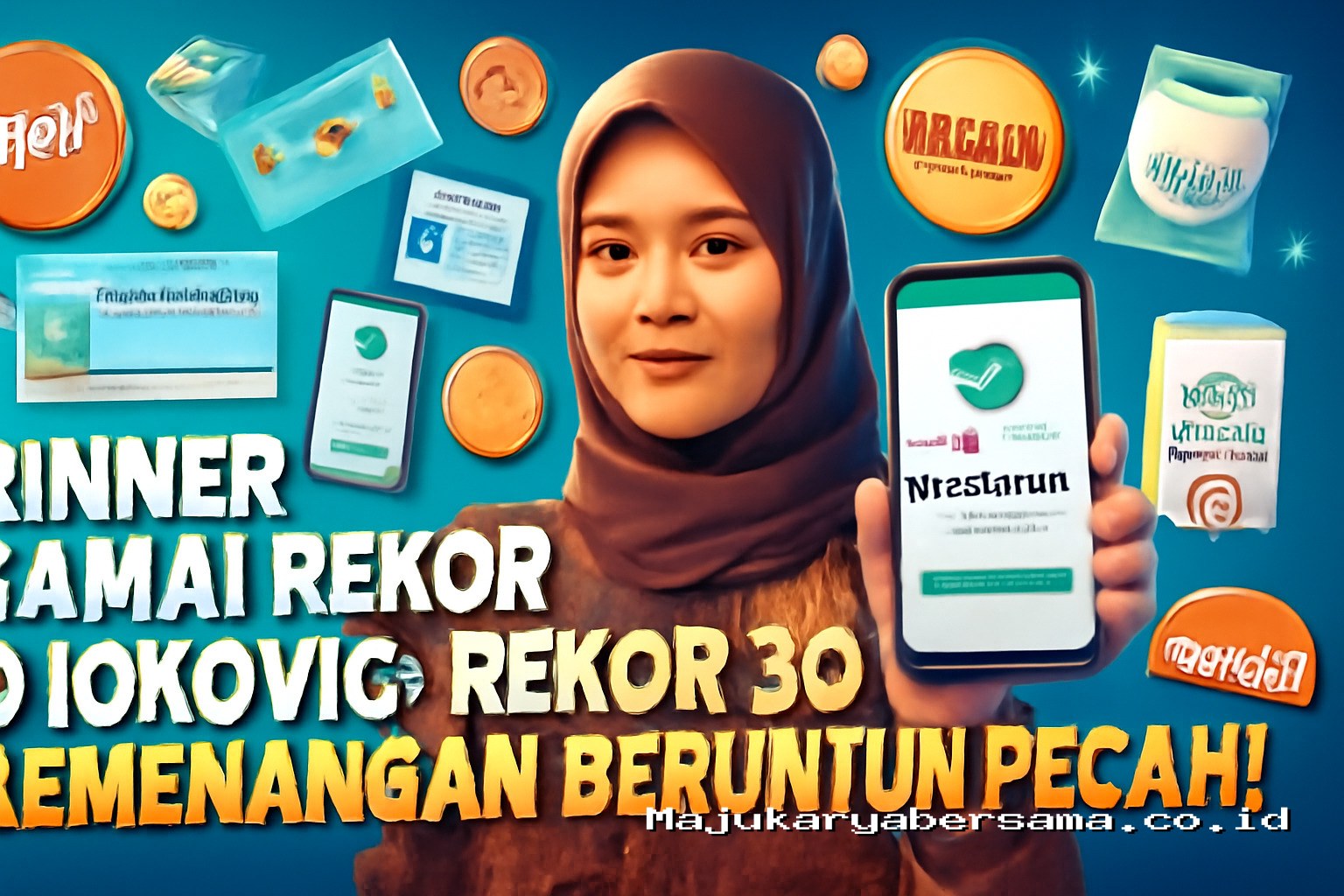 Sinner Samai Rekor Djokovic, Rekor 30 Kemenangan Beruntun Pecah!