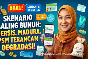 Skenario Saling Bunuh: Persis, Madura, PSM Terancam Degradasi!