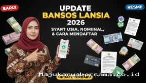 Update Bansos Lansia 2026: Syarat Usia, Nominal, dan Cara Mendaftar